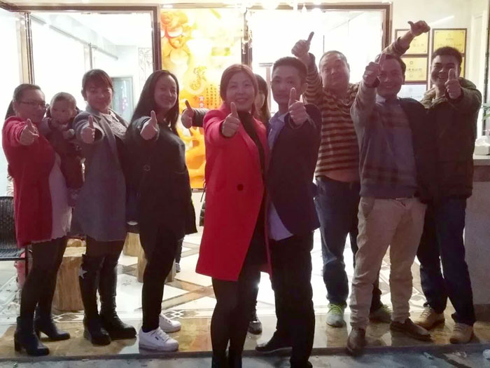 糖心LOGO柚子猫陶瓷砖 广西临桂专卖店盛大开业