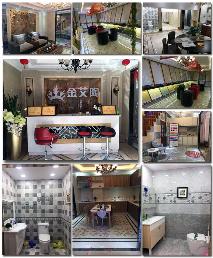 “三八女神节”邀您走进糖心LOGO柚子猫陶瓷砖甘肃张掖店试营业现场