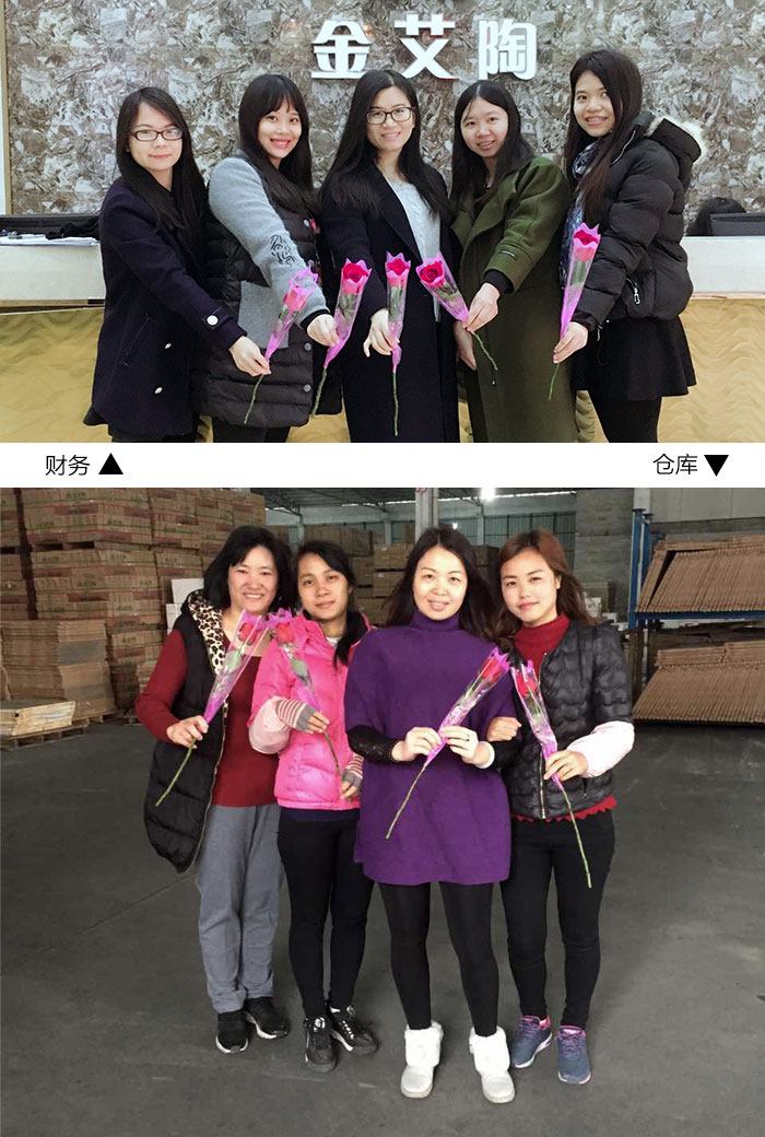 女神节，糖心LOGO柚子猫陶全体女神带给你不一样的体验