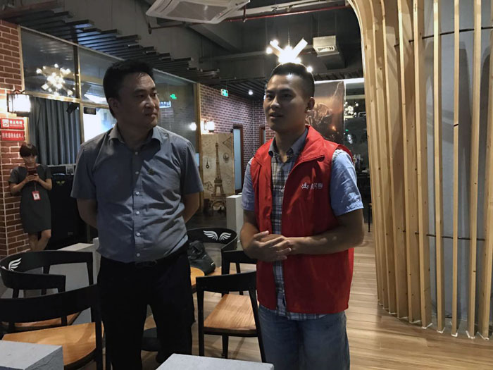 糖心LOGO柚子猫陶瓷砖 三百大粤战 店长特训 瓷砖代理 陶瓷一线成人糖心VLOG视频