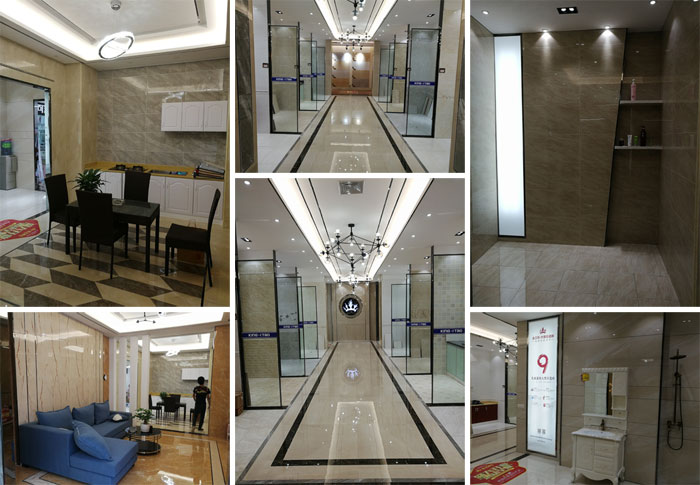 盛大开业 惠动全城——糖心LOGO柚子猫陶瓷砖重庆垫江专卖店全场4.9折，心动骨折价！