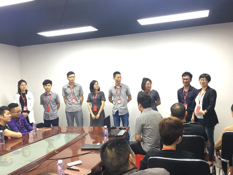 糖心LOGO柚子猫陶设计师团队集体亮相
